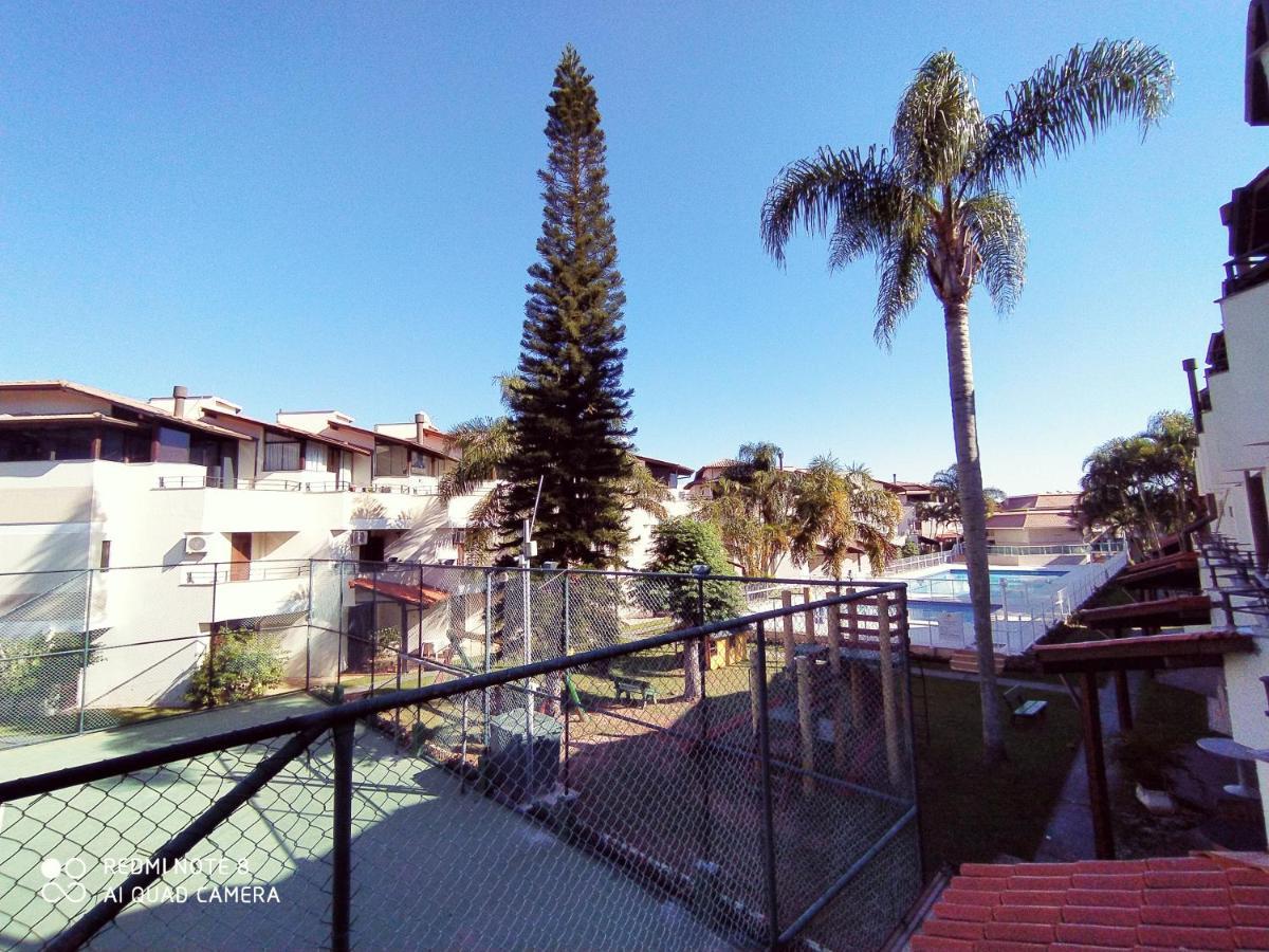 Lindo Triplex43-quadra De Tenis-piscina Casa de férias Florianopolis
