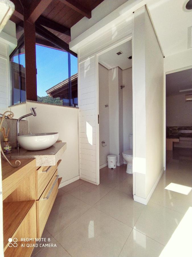 Lindo Triplex43-quadra De Tenis-piscina Casa de férias Florianopolis