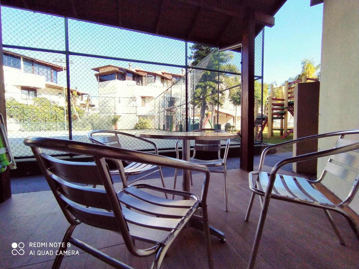 Lindo Triplex43-quadra De Tenis-piscina Casa de férias